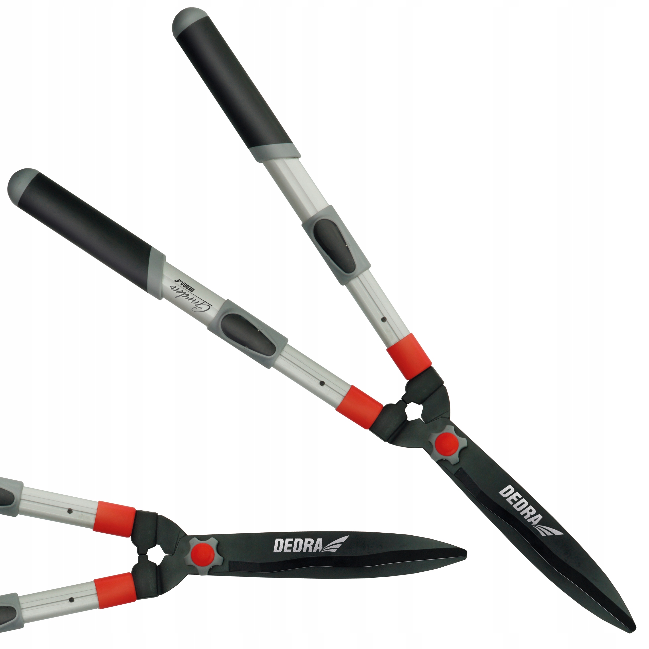 DEDRA NOŻYCE DO ŻYWOPŁOTU TELESKOPOWE 80A043