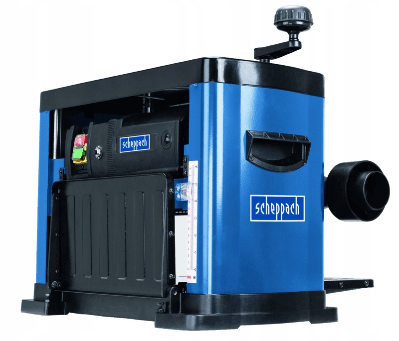 SCHEPPACH PLM1800 GRUBOŚCIÓWKA HEBLARKA 330MM