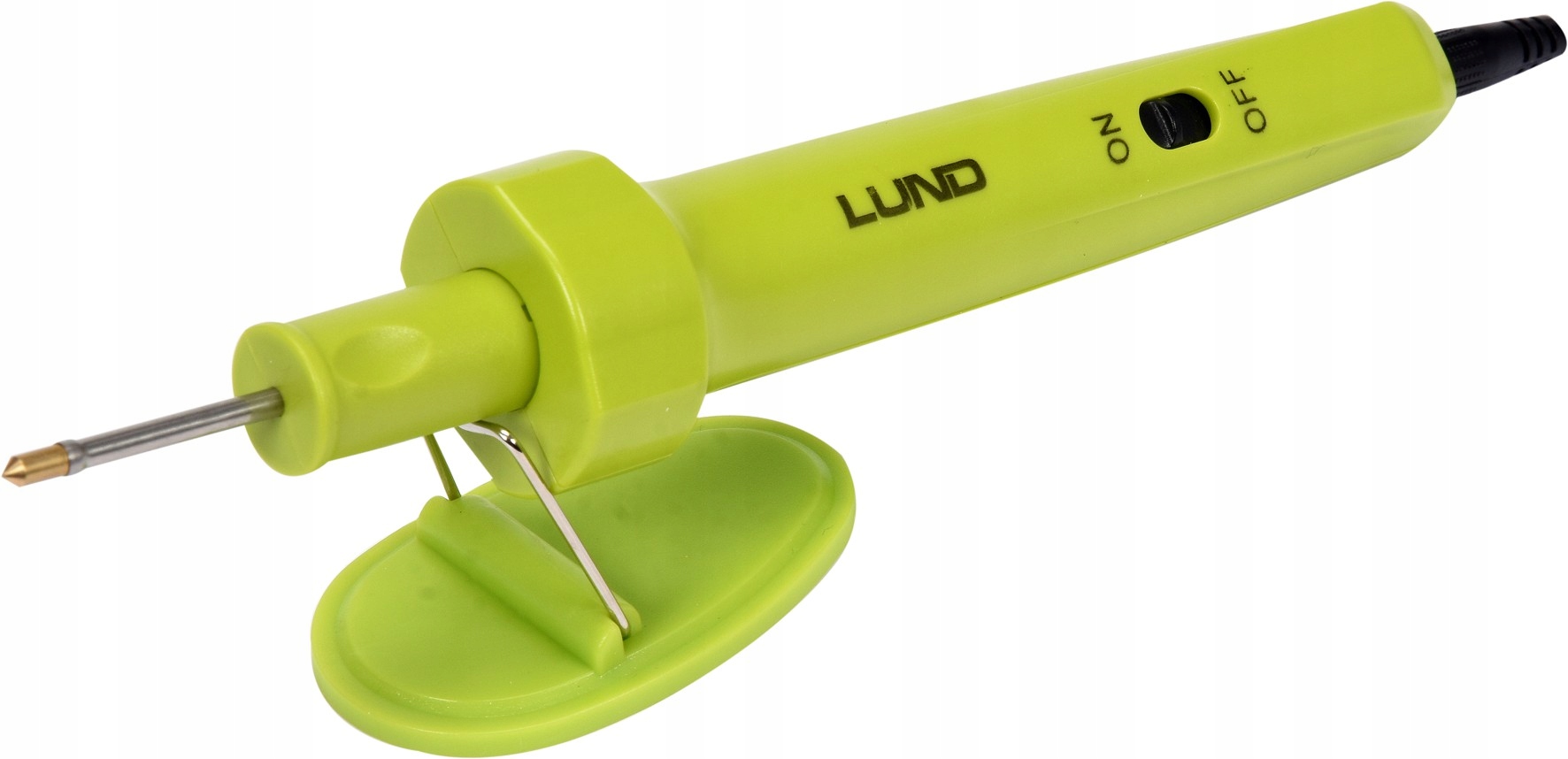 LUND NÓŻ TERMICZNY DO CIĘCIA STYROPIANU MATERIAŁÓW IZOLACYJNYCH 9W 6V 78894