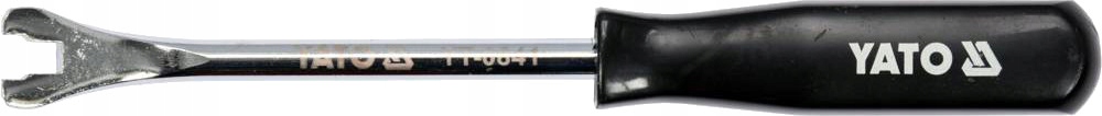 YATO ŚCIĄGACZ DO DEMONTAŻU SPINEK KOŁKÓW TAPICERKI 230MM YT-0841