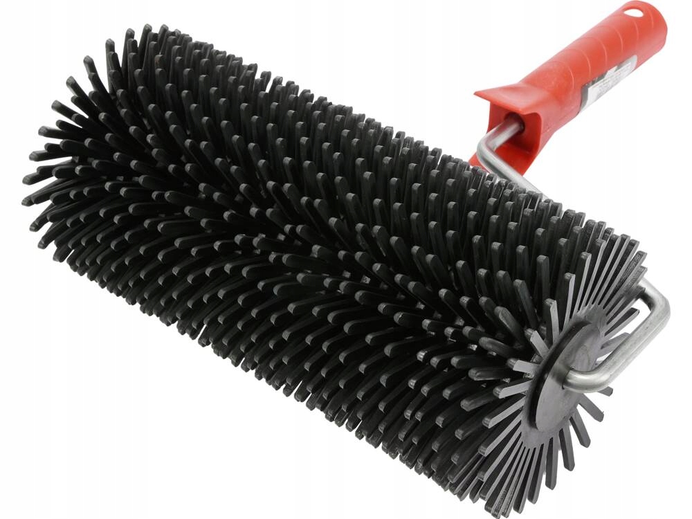 WAŁEK DO ODPOWIETRZANIA WYLEWEK KLEJOWYCH I BETONOWYCH 230X123mm VOREL06452