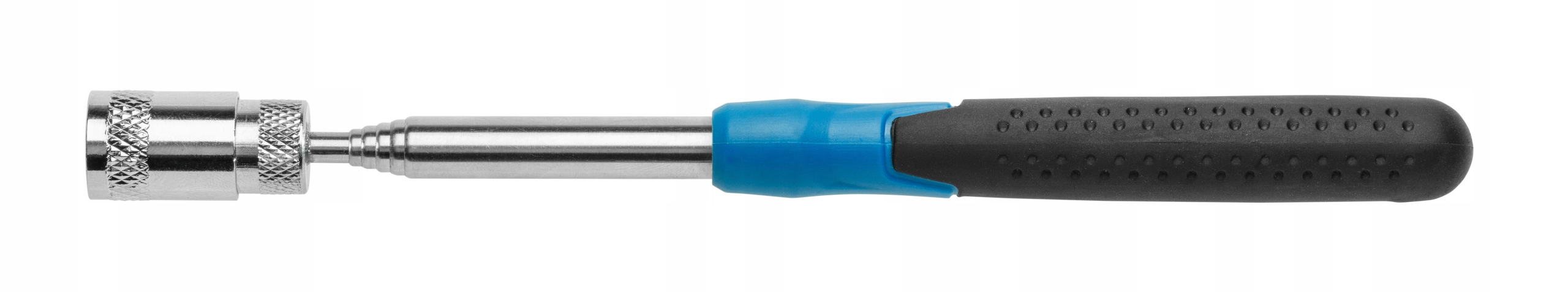 HOGERT UCHWYT CHWYTAK MAGNETYCZNY TELESKOPOWY 195-810MM Z LED KLIPS HT4R508