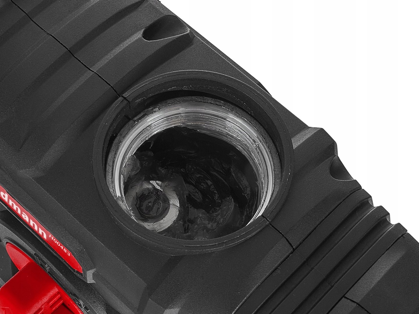GEKO WIERTARKA MŁOTOWIERTARKA MŁOT UDAROWY SDS+ Z UCHWYTEM 2200W H00483