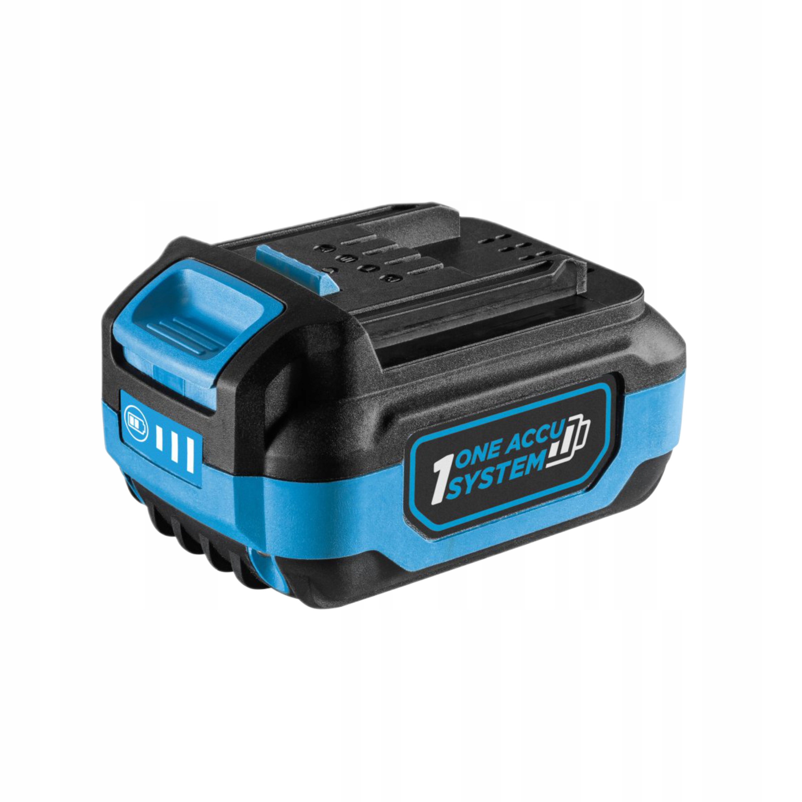 HOEGERT ZESTAW WIERTARKO WKRĘTARKA 80NM 4Ah AKUMULATOR 18V WALIZKA HT2E246