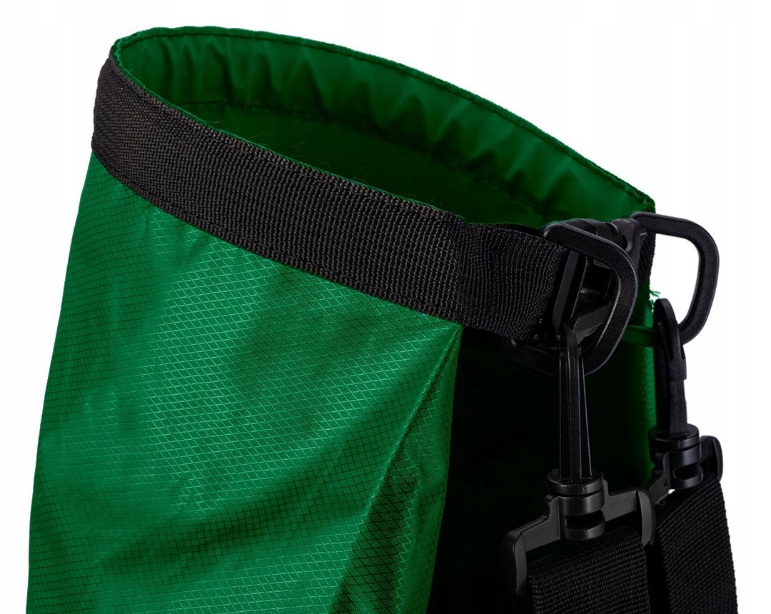 NEO LEKKI WYTRZYMAŁY WOREK WODOODPORNY 15L NYLON 210T IPX4 SURVIVAL 63-171