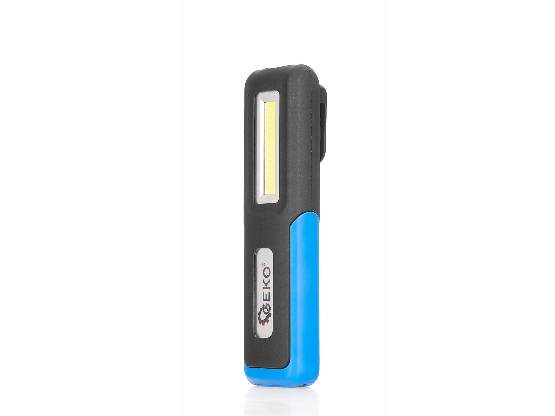 LATARKA WARSZTATOWA LED COB LAMPA MAGNES 1200MAH