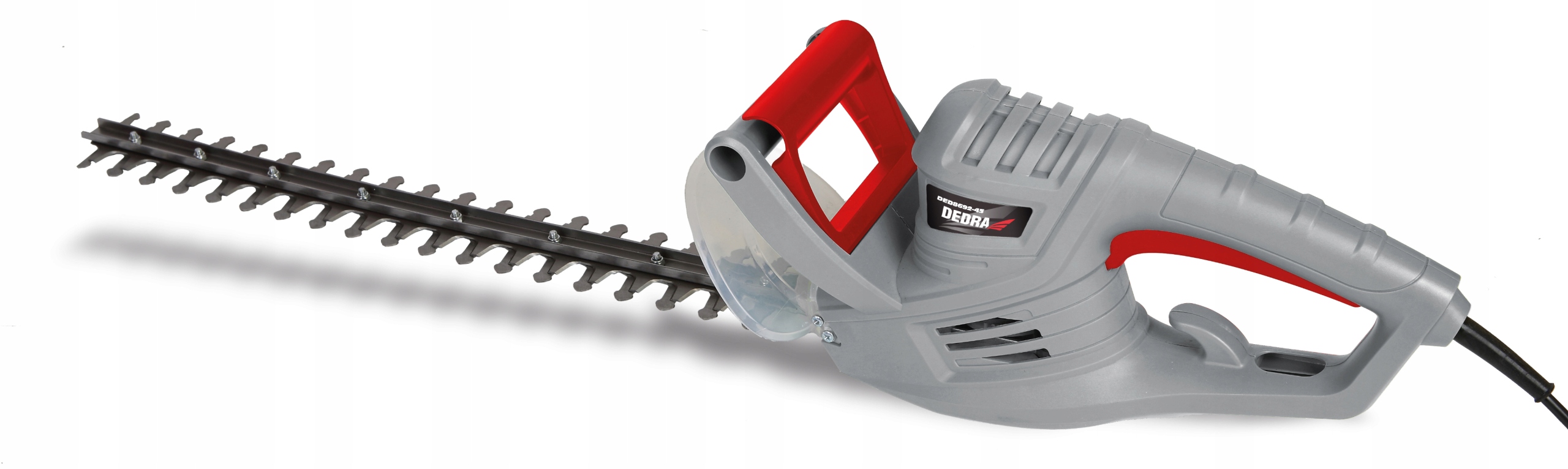 DEDRA ELEKTRYCZNE NOŻYCE ŻYWOPŁOTU KRZEWÓW 450mm