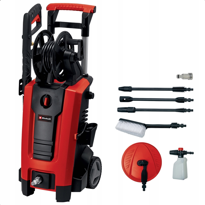 EINHELL MOBILNA MYJKA WYSOKOCIŚNIENIOWA TC-HP 140 4140760