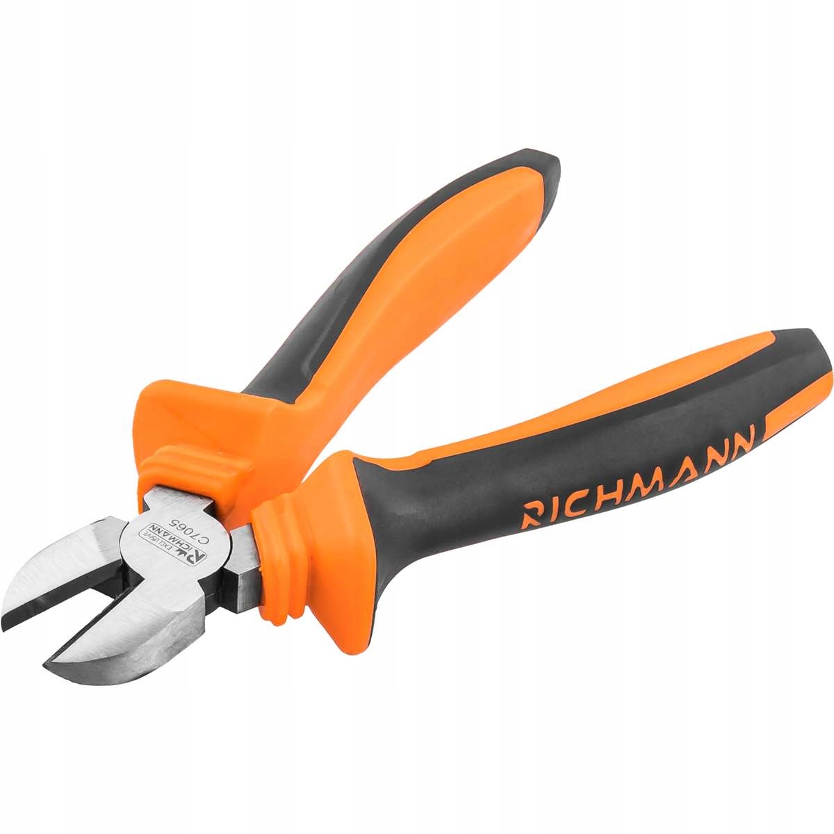 RICHMANN OBCINACZKI BOCZNE 160MM HARTOWANE SZCZĘKI STAL CHROM-WANAD C7065