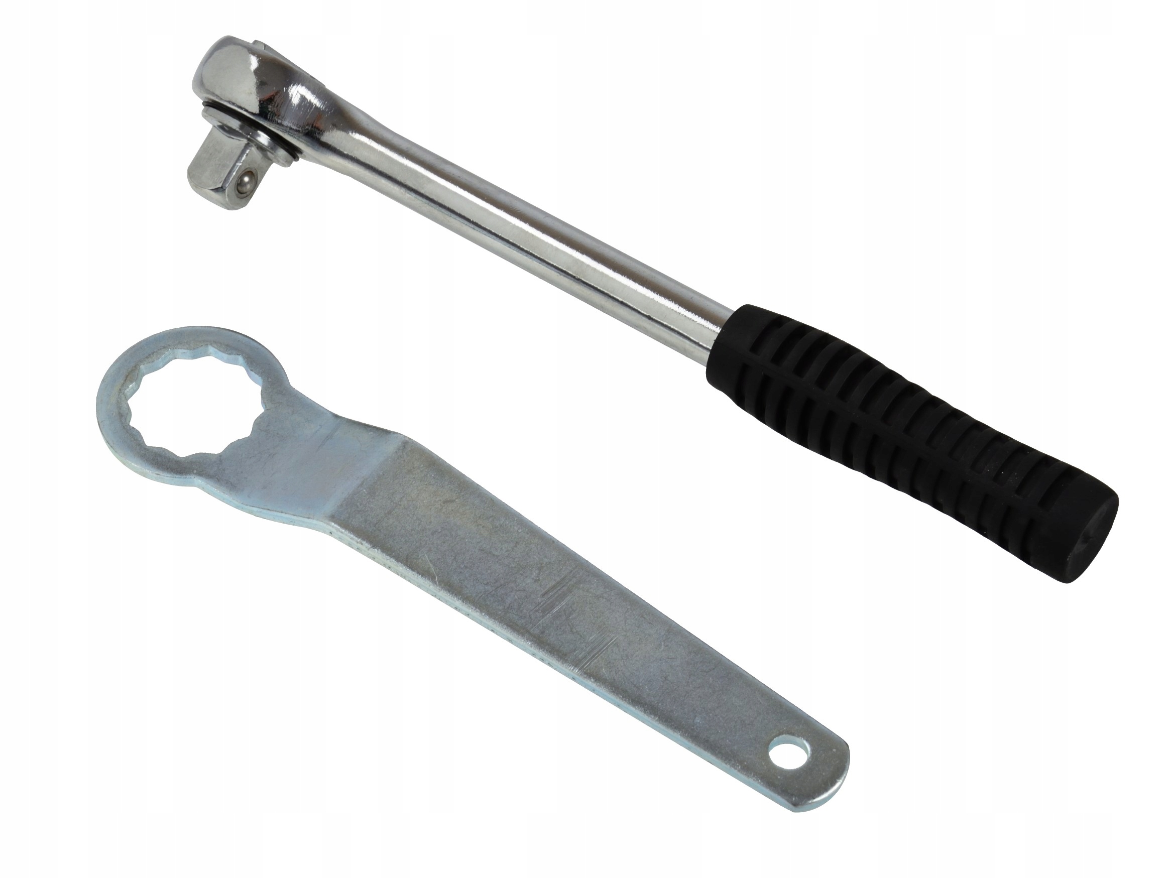 KLUCZE NASADOWE DO FILTRÓW OLEJU ALUMINIOWE 23 EL