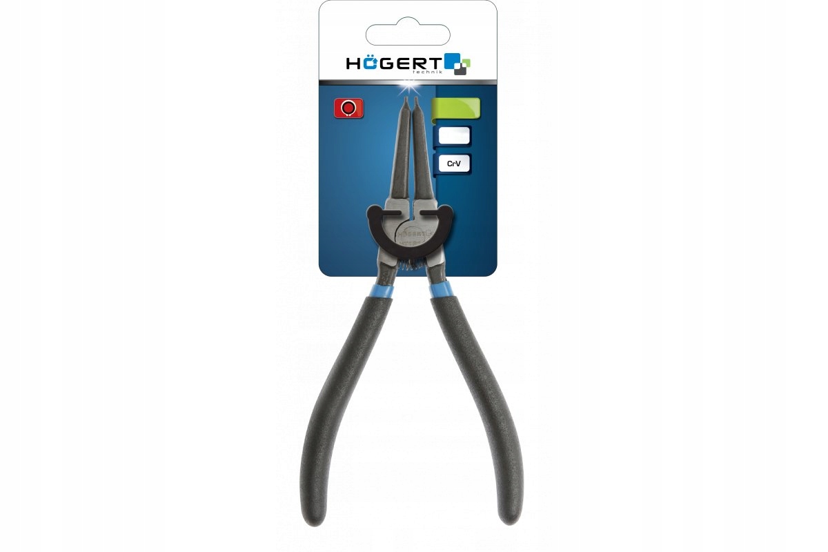 SZCZYPCE SEGERA ZEWNĘTRZNE PROSTE 150mm HT1P146