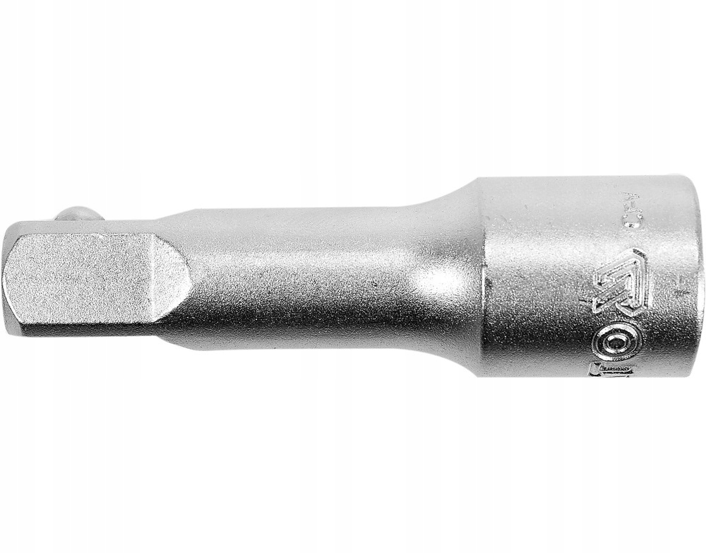 YATO - PRZEDŁUŻKA 1/4'' CALA CHROMOWANA SATYNA 51MM