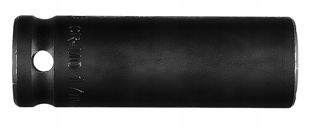 NEO NASADKA UDAROWA GRUBA 1/2 DŁUGA DO KÓŁ KLUCZ 17MM CR-MO 12-317