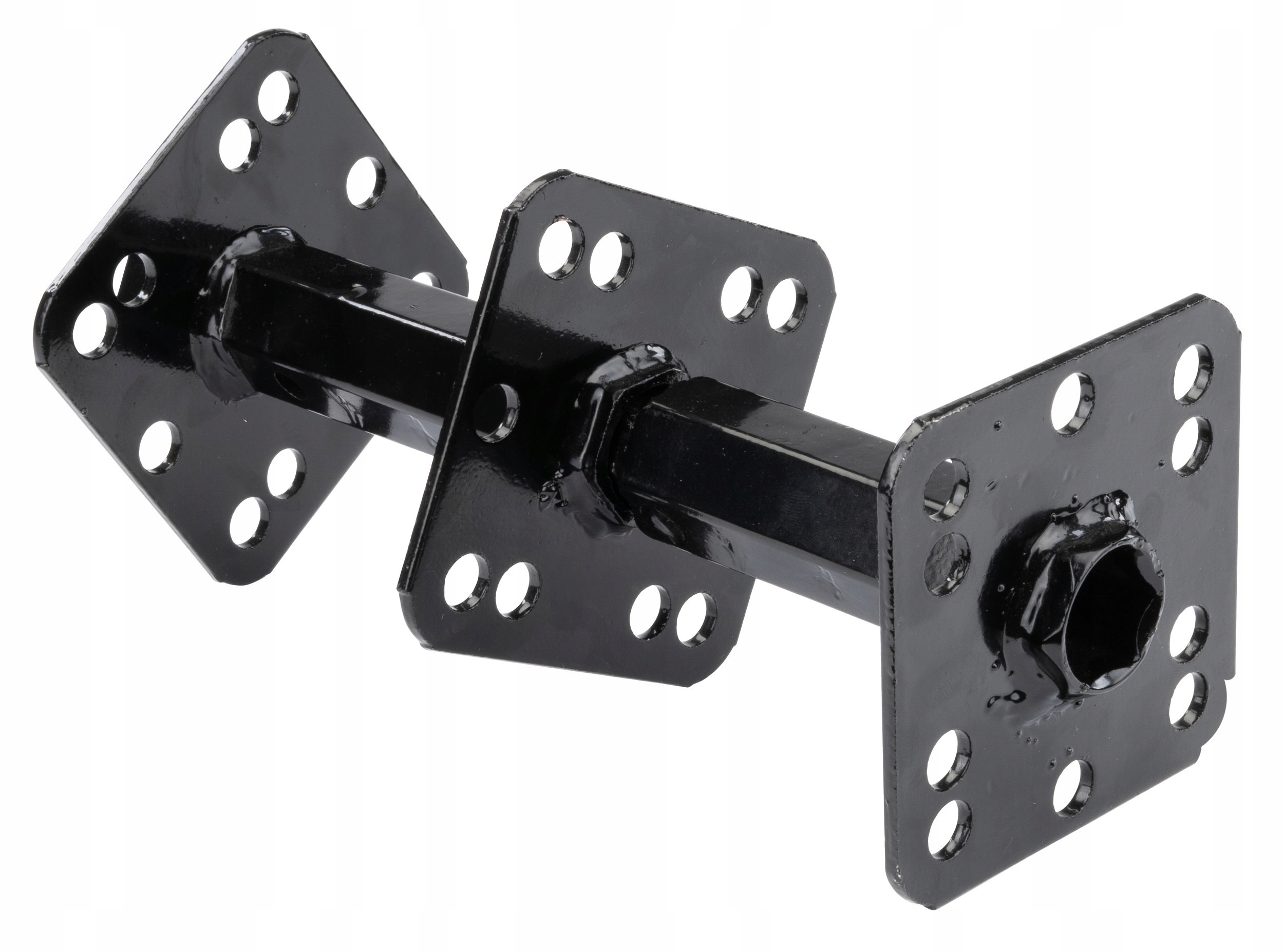 POWERMAT UCHWYT NOŻA DO GLEBOGRYZARKI SPALINOWEJ LEWA + PRAWA STRONA 280mm