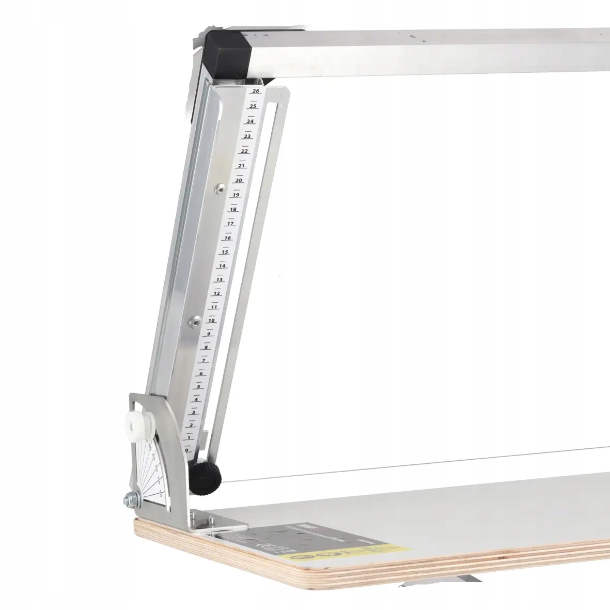 DEDRA URZĄDZENIE DO CIĘCIA STYROPIANU 252W MAX. DŁ CIĘCIA 1340MM DED7518L
