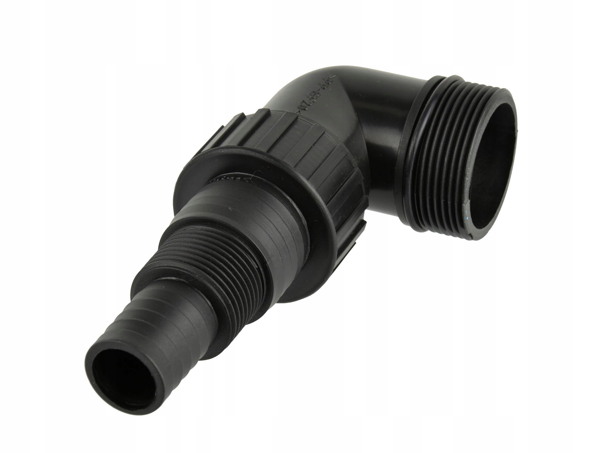 GEKO POMPA ZANURZENIOWA PŁYWAK WODA CZYSTA BRUDNA SZAMBA +Wąż PCV 20m 1"