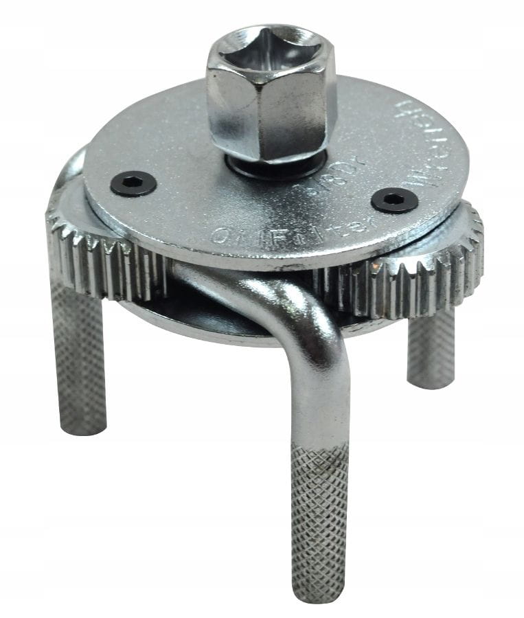 KLUCZ DO FILTRA OLEJU PAZURKOWY FILTRÓW CRV 65-135 ŚCIĄGACZ KRAFT KD10527