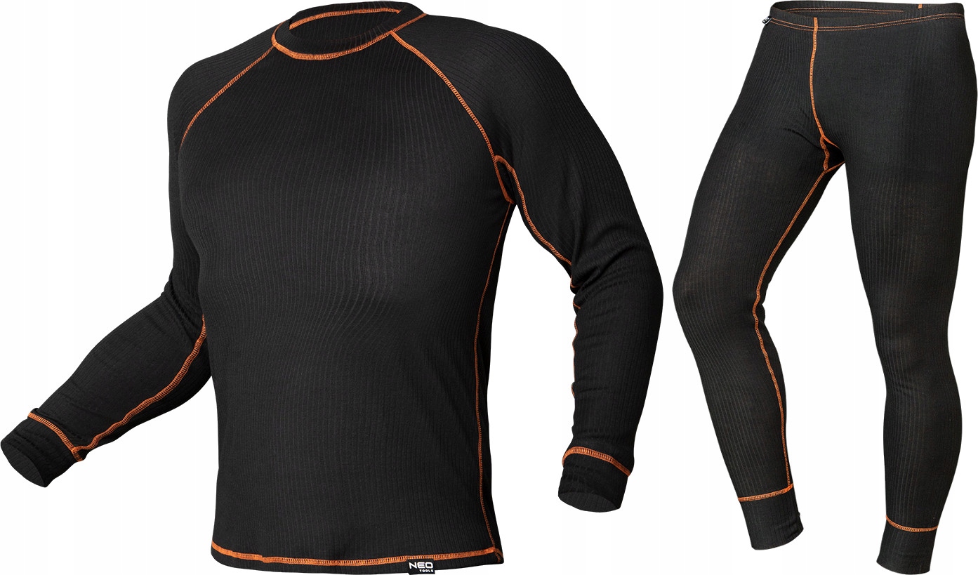 NEO BIELIZNA ROBOCZA termoaktywna komplet XXL/XXXL