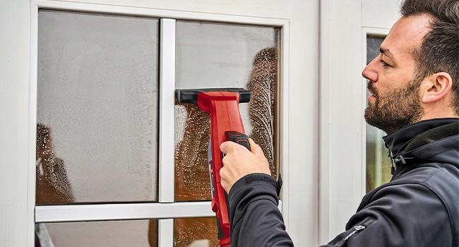 EINHELL ZESTAW DYSZ DO URZĄDZENIA DO MYCIA SZYB DO BRILLIANTO 3437102