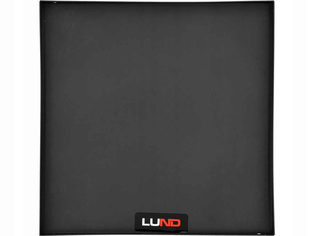 LUND STALOWE PALENISKO OGRODOWE Z POKRYWĄ 45x45cm Z POGRZEBACZEM LUND 99715