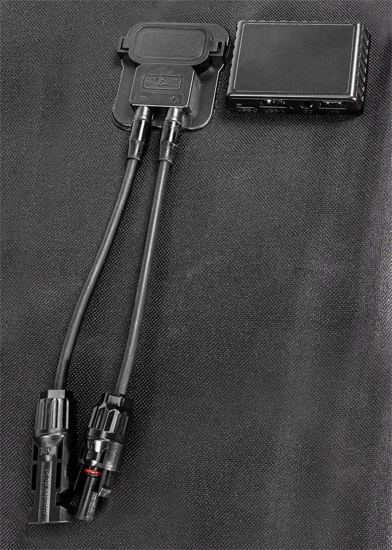 NEO PANEL SŁONECZNY PRZENOŚNY ŁADOWARKA SOLAR 140W