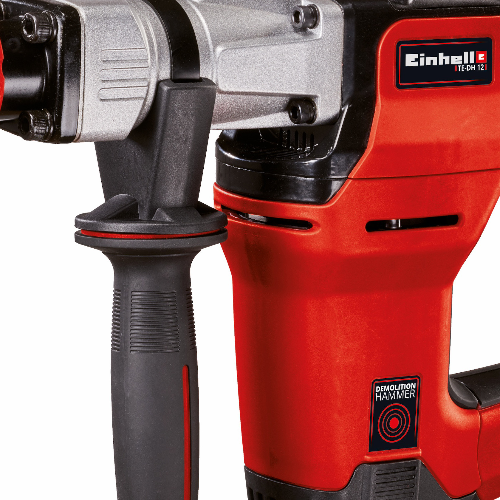EINHELL MŁOT WYBURZENIOWY TE-DH 12 4139100 ELEKTRYCZNY SDS-MAX 12J 1050W