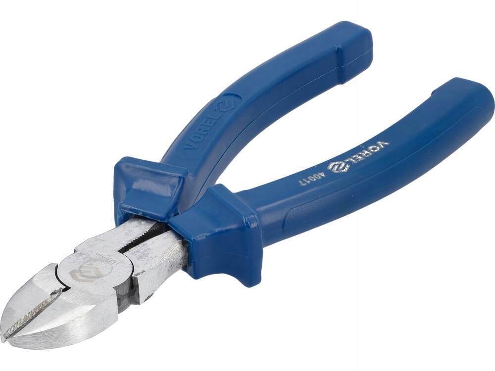 VOREL SZCZYPCE TNĄCE BOCZNE TYP AMERYKAŃSKI 160 MM OBCĘGI VOREL 40017