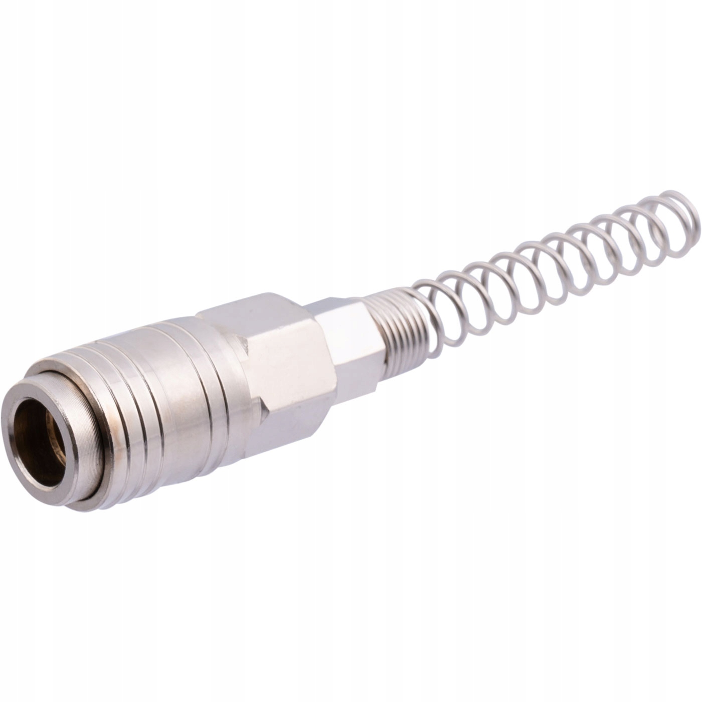 RICHMANN KOŃCÓWKA DO PRZEWODU POLIURETANOWEGO PNEUM 8 x 5 MM "ŻEŃSKA" C5081