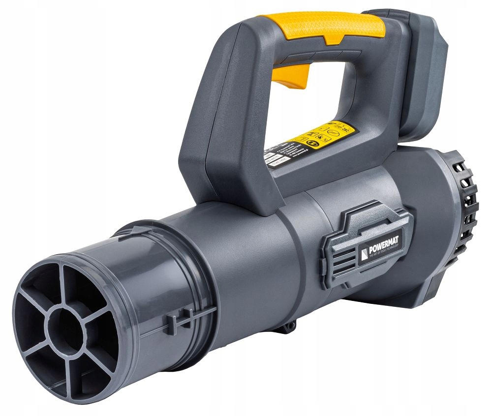 POWERMAT DMUCHAWA 260km/h 15000prm + 2x 2Ah AKUMULATOR 21V PM-ADDL-2AHM