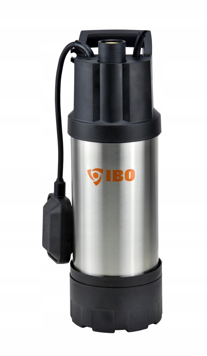 POMPA ZATAPIALNA Z PŁYWAKIEM RAINER 1200 INOX DO NAWADNIANIA DESZCZÓWKA