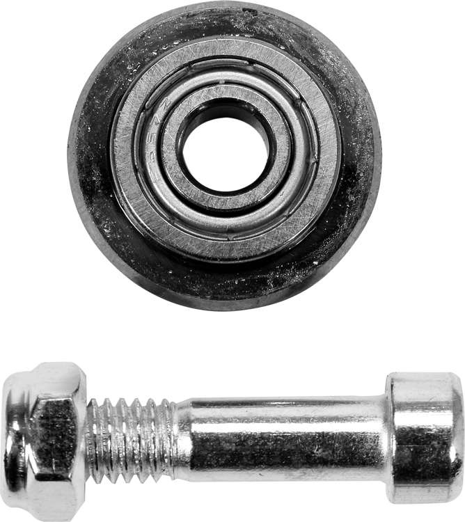 YATO KÓŁKO TNĄCE NÓŻ DO GLAZURY FI 22 X 6 X 6 MM ŁOŻYSKOWANE YT-37150