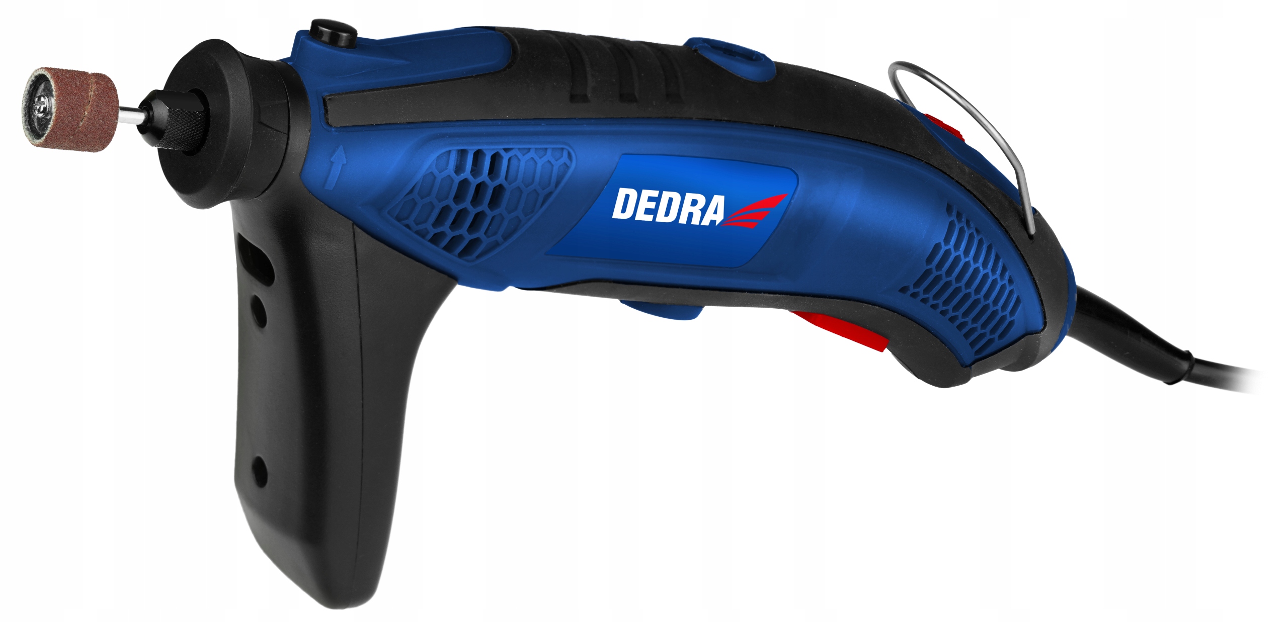 DEDRA MINISZLIFIERKA, SZLIFIERKA PROSTA 170W 44SZT