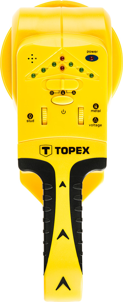 DETEKTOR 3W1, DREWNO/NAPIĘCIE/METAL TOPEX 94W120
