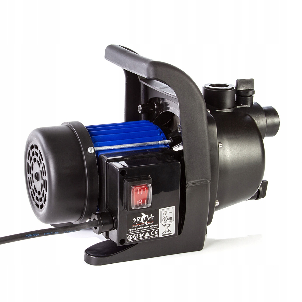 POMPA DO WODY HYDROFOROWA POWIERZCHNIOWA DO PODLEWANIA / MAUSERA 1"/ PIWNIC