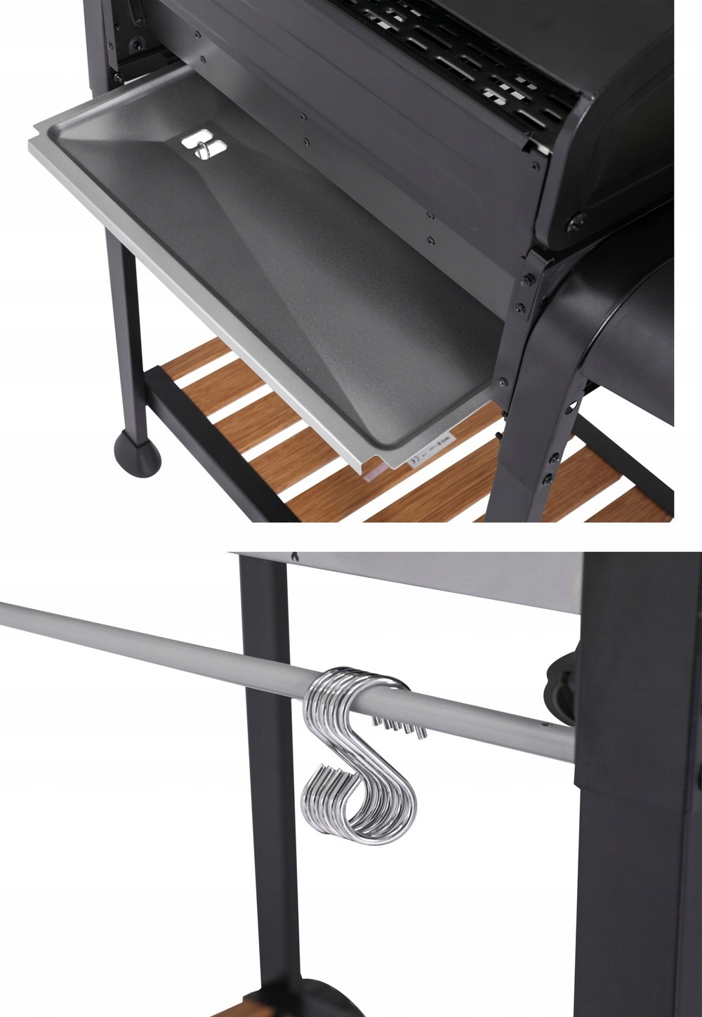 YATO GRILL GAZOWY NATORI 3 PALNIKI STREFOWY POKRYWA 9KW YG-20009