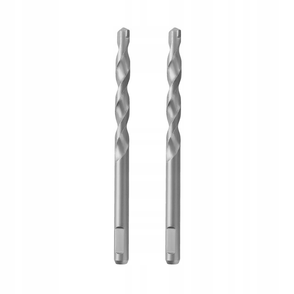 ZESTAW OTWORNIC DO BETONU MURU KORONKI FREZ SDS MAX PLUS 30-100mm KD12640