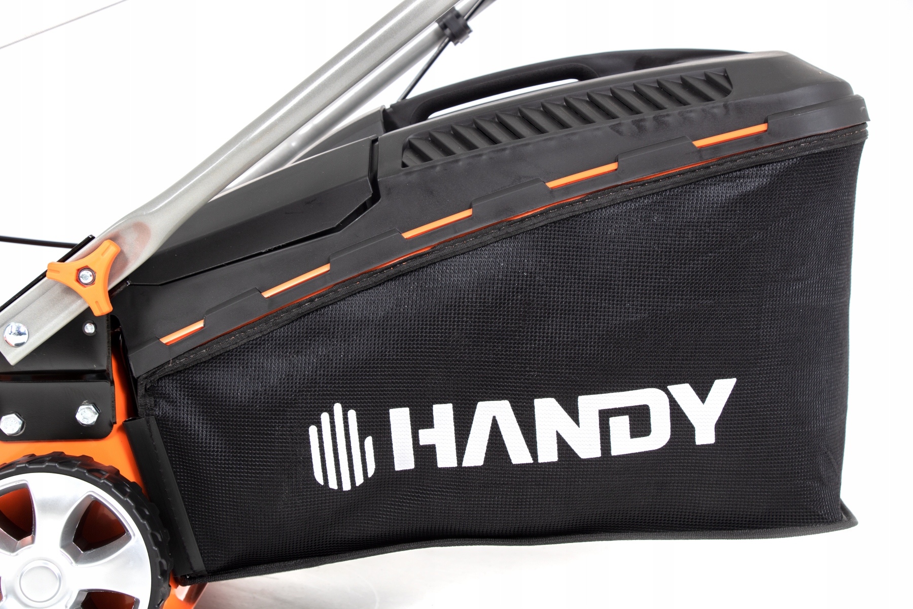 HANDY MOCNA MAŁA SPRYTNA KOSIARKA SPALINOWA DO TRAWY 41cm 3KM LEKKA 22kg +O