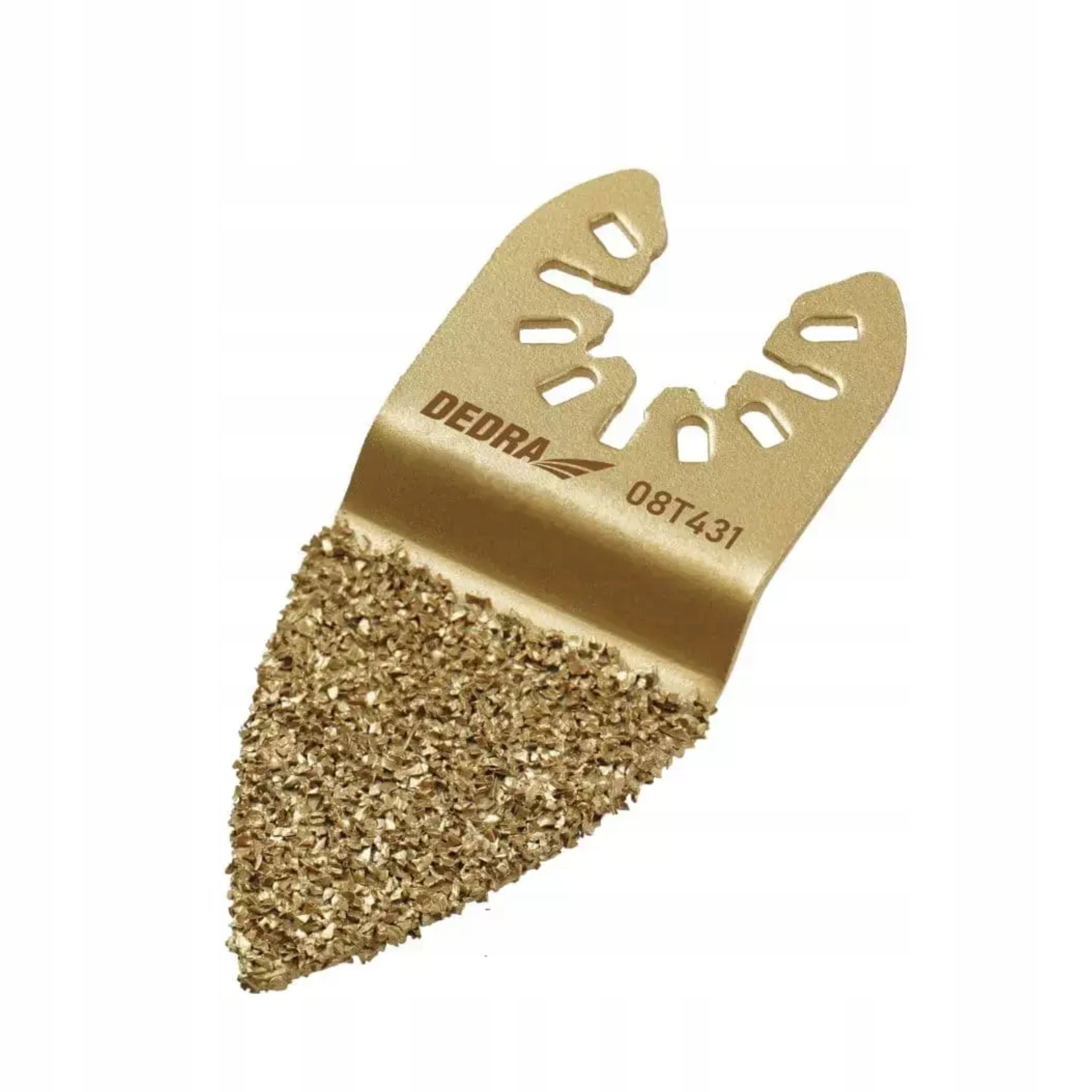 DEDRA BRZESZCZOT DO CERAMIKI GŁĘBOKOŚĆ 35MM NASYP Z WĘGLIKA WOLFRAMU 08T431