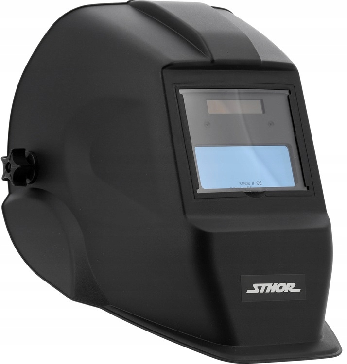 MASKA PRZYŁBICA SPAWALNICZA POLE WIDZENIATRUE COLOR 90X35 MM 74485