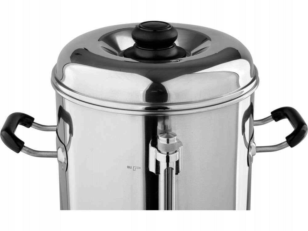 YG-04316 WARNIK PODGRZEWACZ DO WODY 12L GRZAŁKA 2500W 220-240V YATO GASTRO