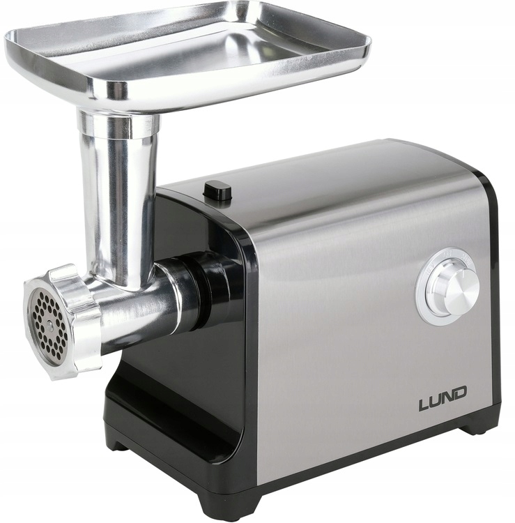 MASZYNKA ELEKTRYCZNA DO MIELENIA MIĘSA LUND 350W KIEŁBASY 3 SITKA 67903