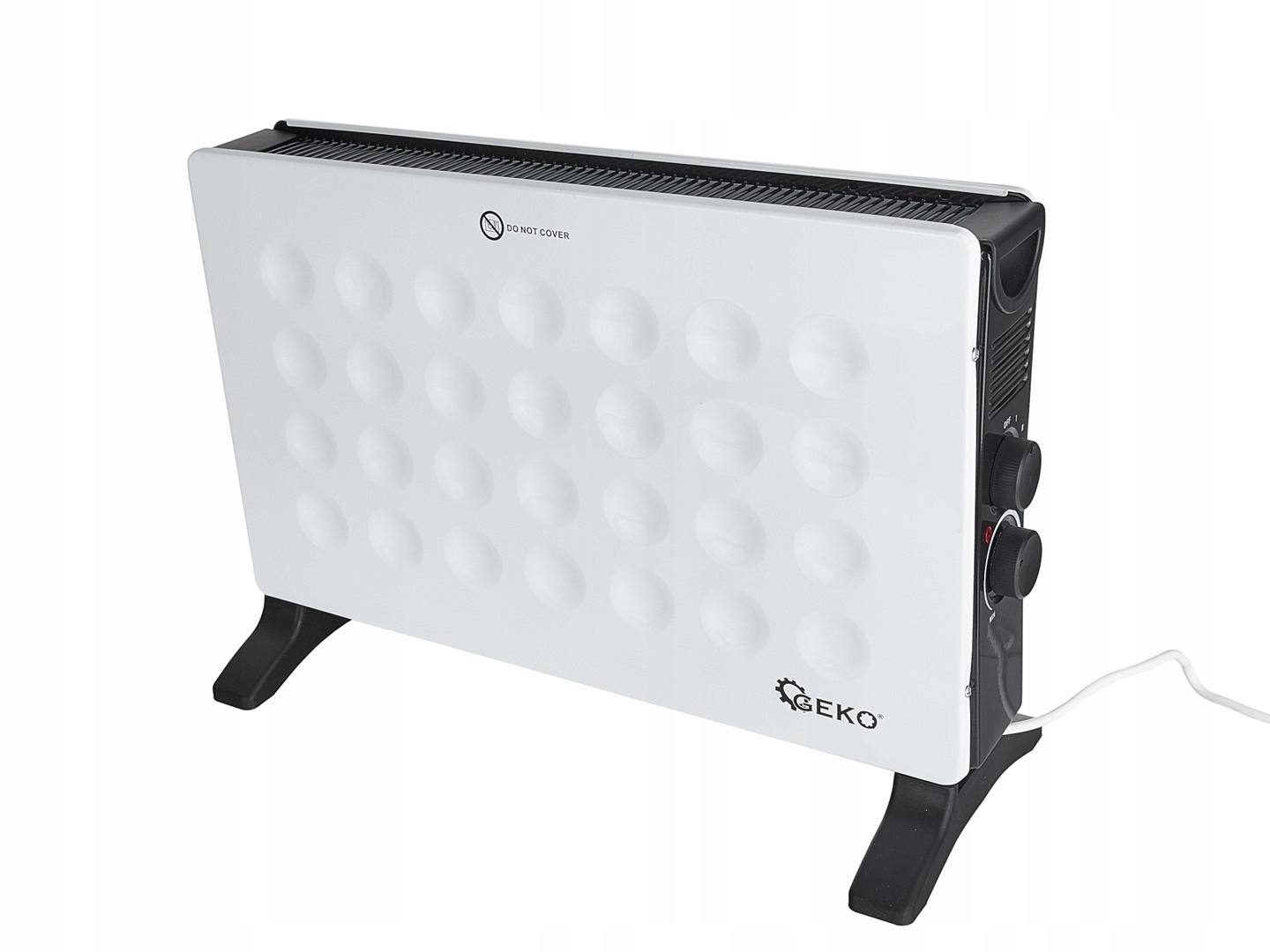 GRZEJNIK ELEKTRYCZNY KONWEKTOROWY MODERN 2kW 3 POZIOMY MOCY TERMOSTAT 0443
