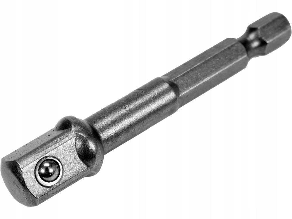 YATO PRZEJŚCIÓWKA ADAPTER HEX DO NASADEK 3/8 6,5cm