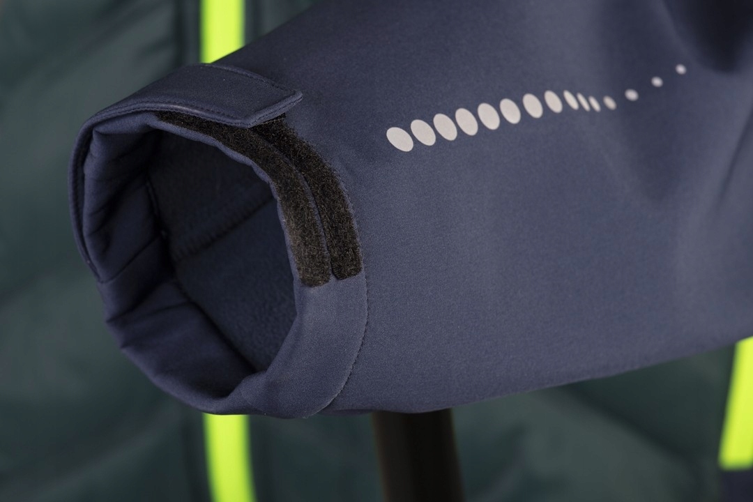 NEO KURTKA ROBOCZA SOFTSHELL 81-559 OCIEPLANA r.XL