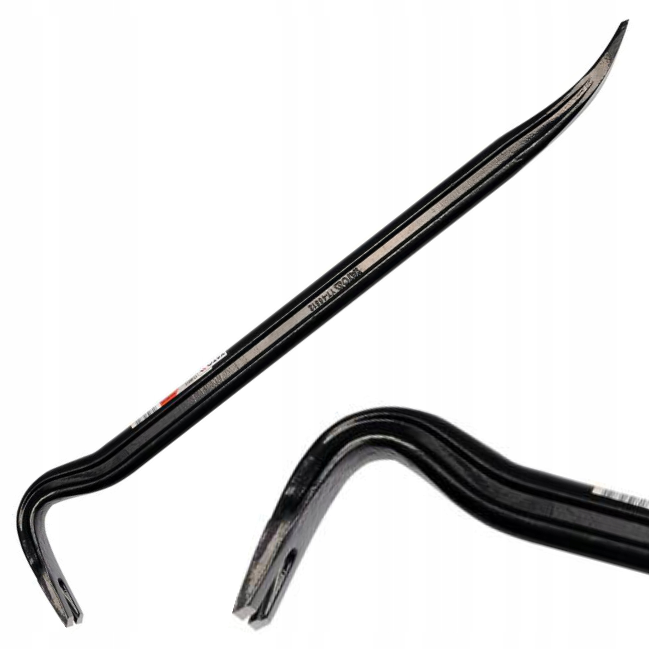 YATO ŁOM ODKUWANY PROFILOWANY SZEŚCIOKĄTNY 600X30X17MM STAL MANGAN YT-46812
