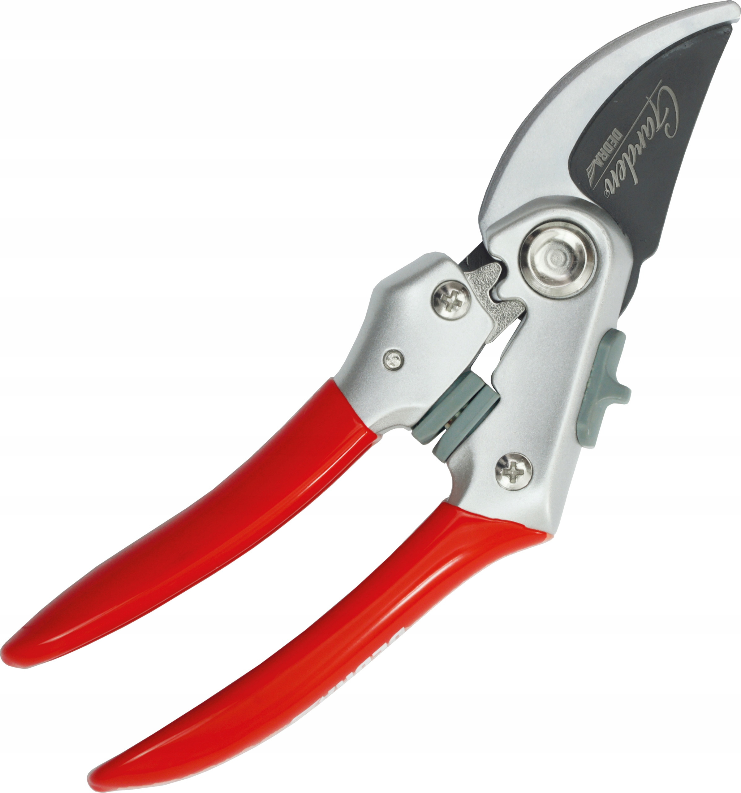 DEDRA SEKATOR NOŻYCOWY OGRODOWY NOŻYCE RĘCZNE DO GAŁĘZI 20MM 80A002