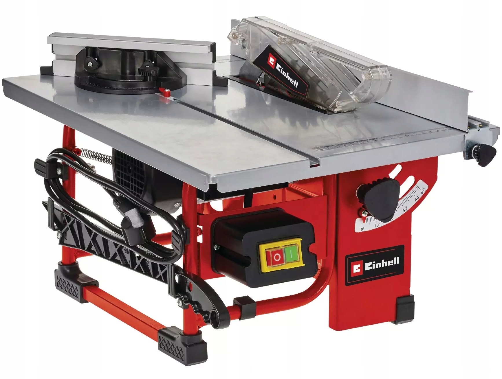 EINHELL SIECIOWA KOMPAKTOWA PIŁA PRZECINARKA DO DREWNA TC-TS 200 4340415