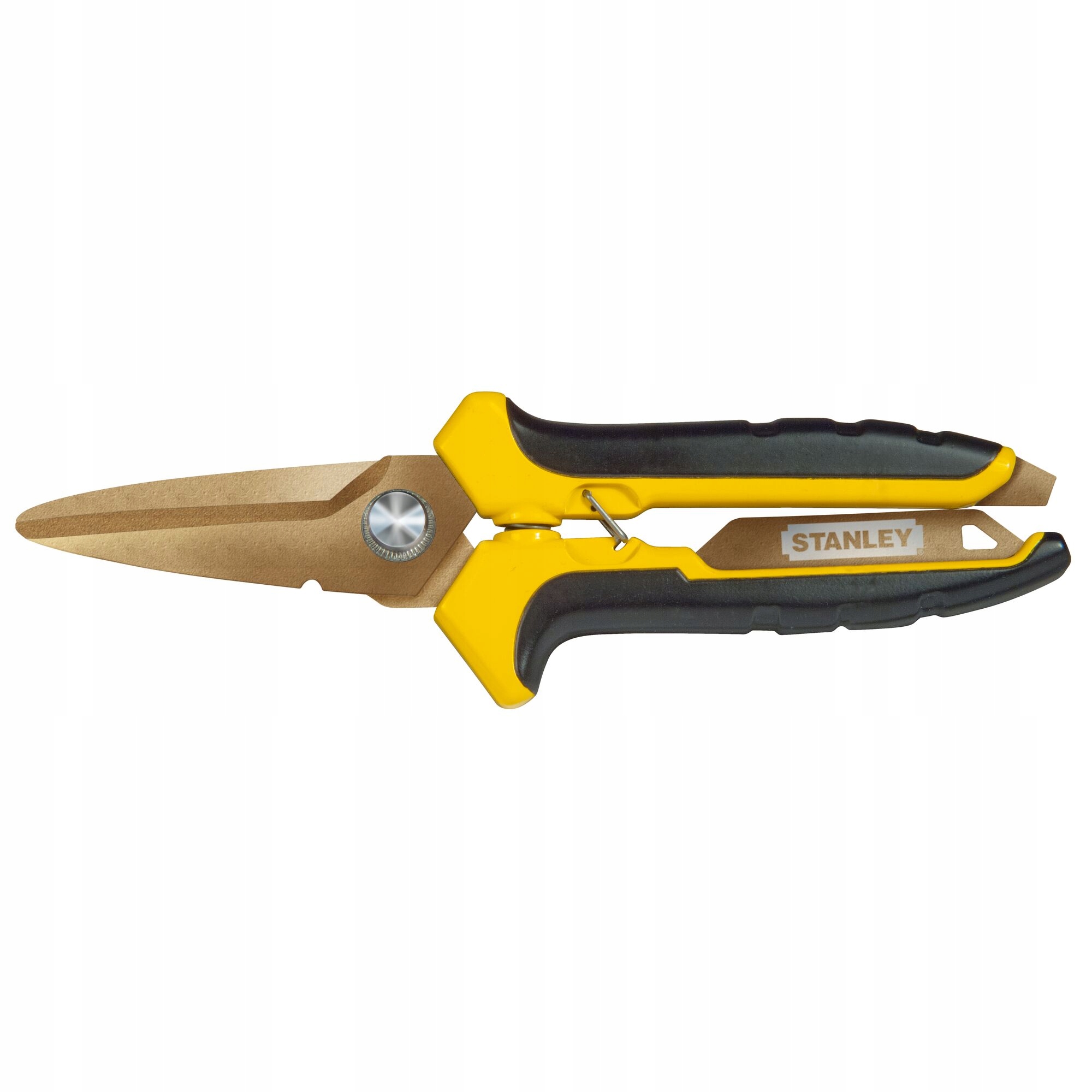 STANLEY NOŻYCE RĘCZNE UNIWERSALNE DO CIĘCIA BLACHY FATMAX STHT0-14103