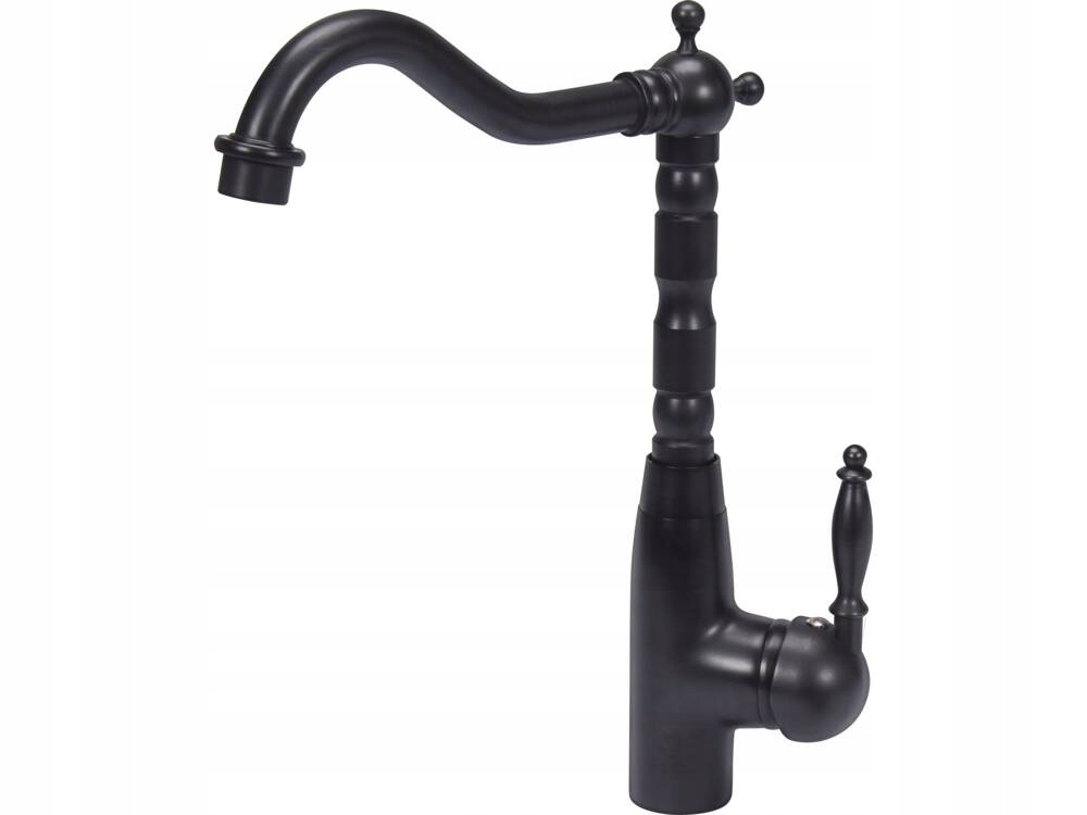 FALA 75834 BATERIA ZLEWOZMYWAKOWA RETRO BLACK 1