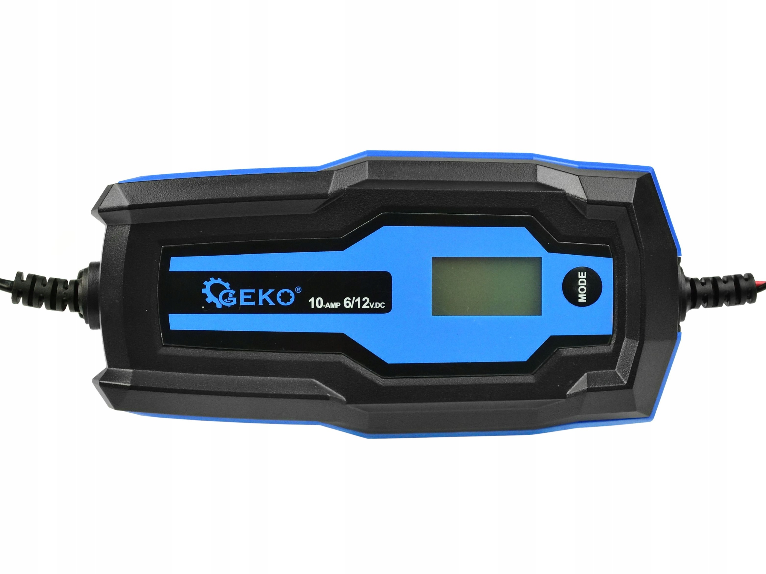 PROSTOWNIK AUTOMATYCZNY SPEED 6/12V 10A 4AH-200AH